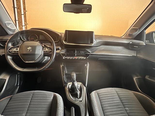 Peugeot 208 1.2 PureTech Active NAVI | LED | AIRCO | CRUISE