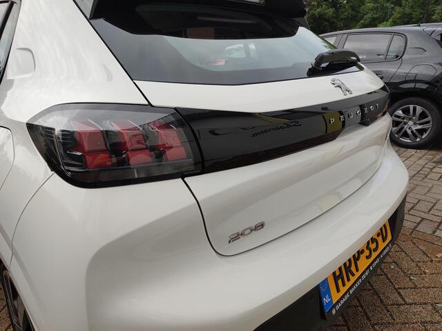 Peugeot 208 1.2 PureTech Blue Lease Allure Keyless Navi-Carplay Led Cruise-Control Airco