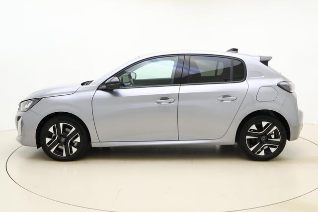 Peugeot 208 Hybrid 100 e-DCS6 Allure | Adaptive Cruise Control | Camera | Full LED | Stoelverwarming | Navigatie | 16'' LM Velgen