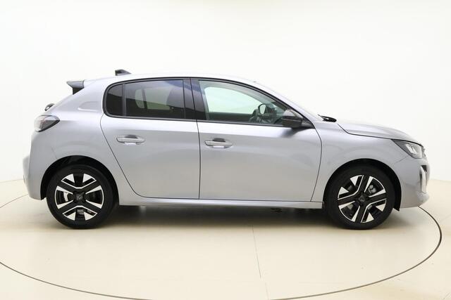 Peugeot 208 Hybrid 100 e-DCS6 Allure | Adaptive Cruise Control | Camera | Full LED | Stoelverwarming | Navigatie | 16'' LM Velgen
