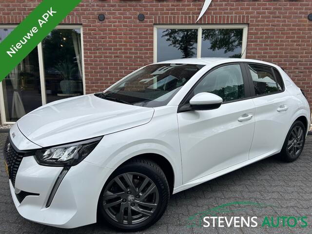 Peugeot 208 1.2 PT 101 PK Active Pack NIEUWE APK / PDC / CARPLAY / ANDROID /