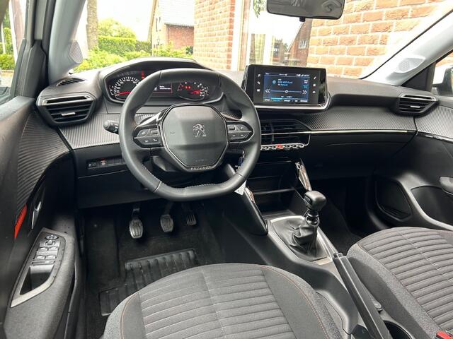 Peugeot 208 1.2 PT 101 PK Active Pack NIEUWE APK / PDC / CARPLAY / ANDROID /
