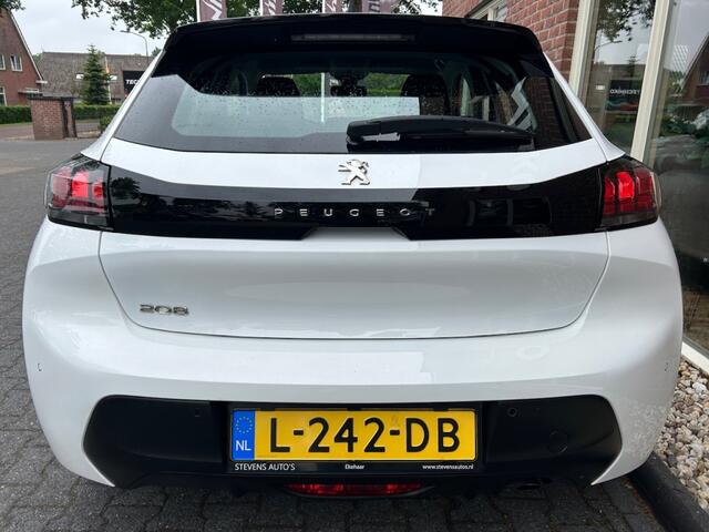 Peugeot 208 1.2 PT 101 PK Active Pack NIEUWE APK / PDC / CARPLAY / ANDROID /