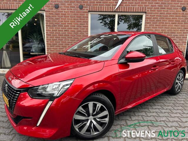 Peugeot 208 1.2 PureTech D-RIEM V.V. / CARPLAY / NAVI / AIRCO / ANDROID / DA