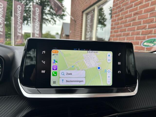 Peugeot 208 1.2 PureTech D-RIEM V.V. / CARPLAY / NAVI / AIRCO / ANDROID / DA