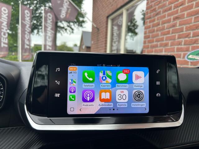 Peugeot 208 1.2 PureTech D-RIEM V.V. / CARPLAY / NAVI / AIRCO / ANDROID / DA