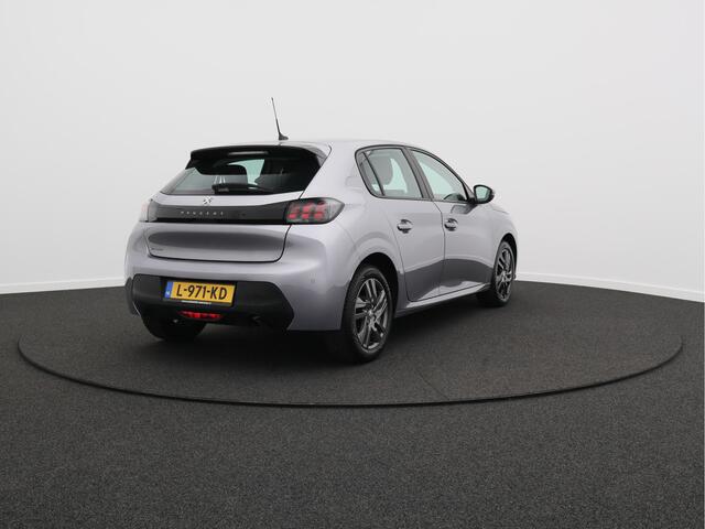 Peugeot 208 1.2 PureTech Blue Lease Active/ zeer mooi!