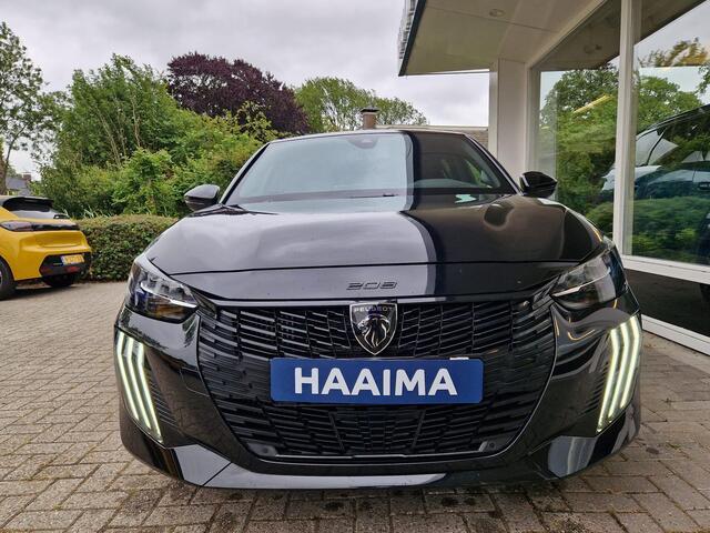 Peugeot 208 Hybrid 136 e-DCS6 GT | Navigatie | Climate & Cruise Control | AppleCarplay & Android Auto | Achteruitrijd Camera |
