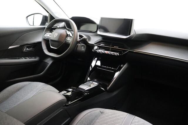 Peugeot 208 Hybrid 100 e-DCS6 Allure | Adaptive Cruise Control | Camera | Full LED | Stoelverwarming | Navigatie | 16'' LM Velgen