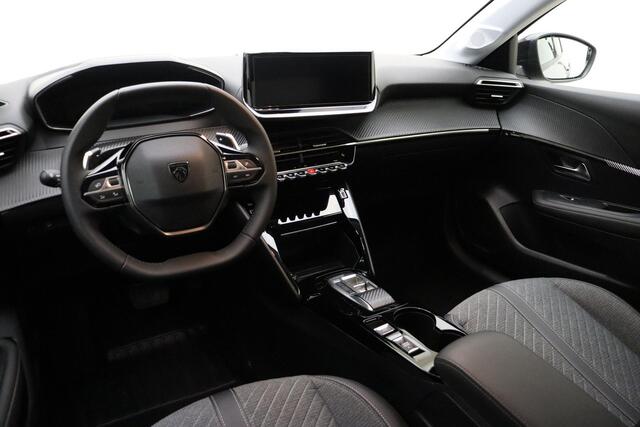 Peugeot 208 Hybrid 100 e-DCS6 Allure | Adaptive Cruise Control | Camera | Full LED | Stoelverwarming | Navigatie | 16'' LM Velgen