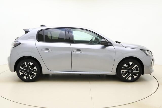 Peugeot 208 Hybrid 100 e-DCS6 Allure | Adaptive Cruise Control | Camera | Full LED | Stoelverwarming | Navigatie | 16'' LM Velgen