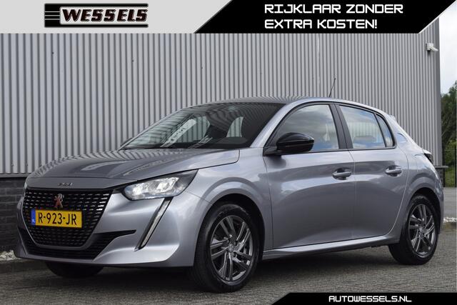 Peugeot 208 1.2 PureTech Active Pack Trekhaak, Carplay, DAB, PDC, NAP