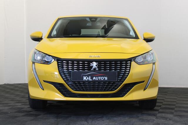 Peugeot 208 1.2 PureTech Allure Pack