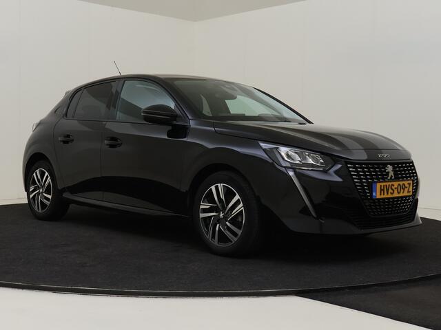 Peugeot 208 1.2 PureTech Allure Pack | Zuinig in verbruik | Donker getint glas achter | LED koplampen & achterlichten