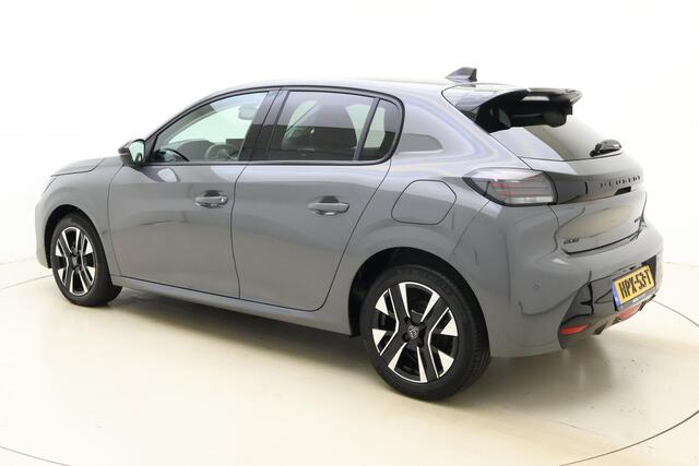 Peugeot 208 Hybrid e-DCS6 Allure 100 PK | Automaat | Camera | Stoelverwarming | Parkeersensor | Navigatie | Airco | Cruise Control | Licht metalen velgen | 1e eigenaar
