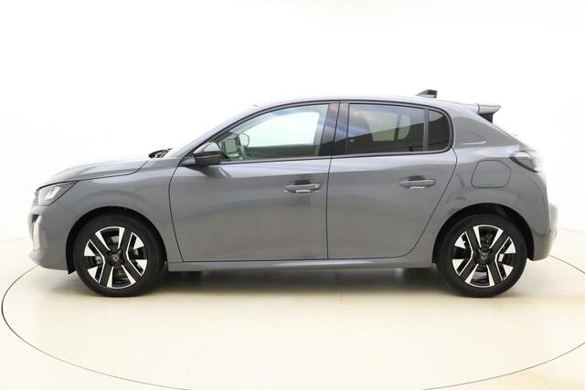 Peugeot 208 Hybrid e-DCS6 Allure 100 PK | Automaat | Camera | Stoelverwarming | Parkeersensor | Navigatie | Airco | Cruise Control | Licht metalen velgen | 1e eigenaar
