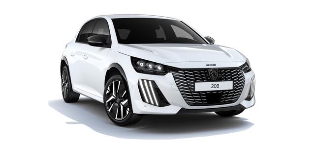 Peugeot 208 1.2 Hybrid 110 e-DCS6 GT AUTOMAAT - DIRECT RIJDEN - 8 JAAR GARANTIE