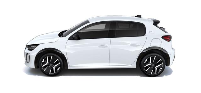 Peugeot 208 1.2 Hybrid 110 e-DCS6 GT AUTOMAAT - DIRECT RIJDEN - 8 JAAR GARANTIE