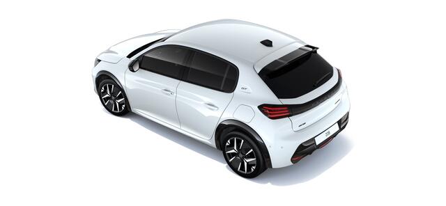 Peugeot 208 1.2 Hybrid 110 e-DCS6 GT AUTOMAAT - DIRECT RIJDEN - 8 JAAR GARANTIE