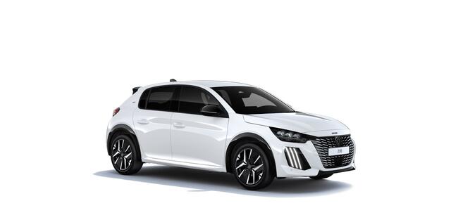 Peugeot 208 1.2 Hybrid 110 e-DCS6 GT AUTOMAAT - DIRECT RIJDEN - 8 JAAR GARANTIE