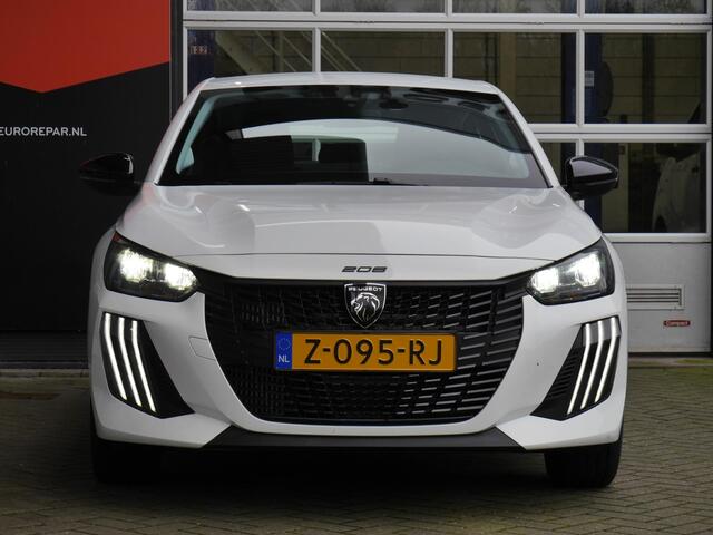 Peugeot 208 1.2 PureTech 100 Active | Nieuwe auto | Airco | Navigatie | Parkeersensoren achter | Led | Android auto/Apple carplay | Elektrische ramen | Cruise control