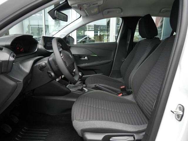 Peugeot 208 1.2 PureTech 100 Active | Nieuwe auto | Airco | Navigatie | Parkeersensoren achter | Led | Android auto/Apple carplay | Elektrische ramen | Cruise control
