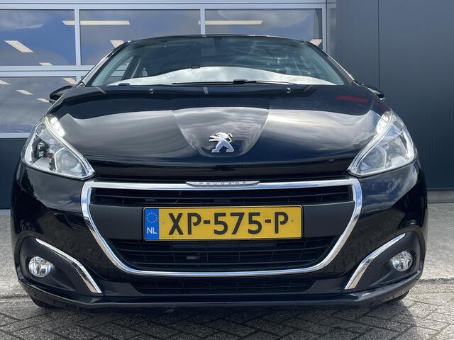 Peugeot 208 1.2 PureTech Blue Lease Active - 59.747 KM - Metallic - 5DRS - Trekhaak