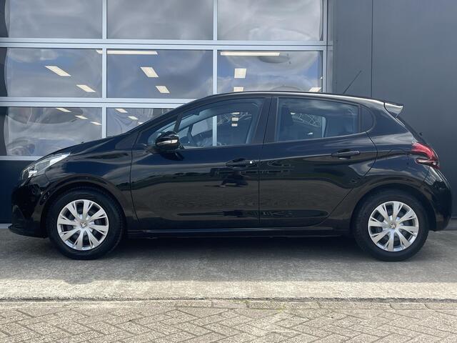 Peugeot 208 1.2 PureTech Blue Lease Active - 59.747 KM - Metallic - 5DRS - Trekhaak