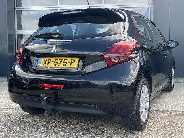 Peugeot 208 1.2 PureTech Blue Lease Active - 59.747 KM - Metallic - 5DRS - Trekhaak