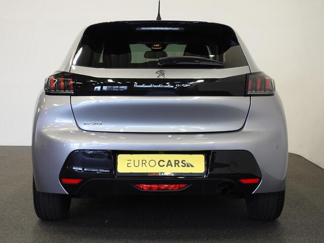 Peugeot 208 1.2 PureTech 100pk Aut. Allure Pack Navigatie Apple Carplay/Android Auto Camera Parkeersensor achter Cruise Control Virtual Cockpit Climate Control Getinte ramen