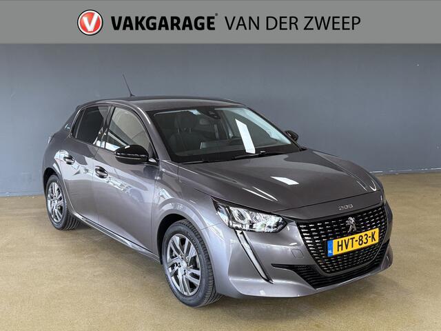 Peugeot 208 1.2 PureTech Allure | Navi | Carplay