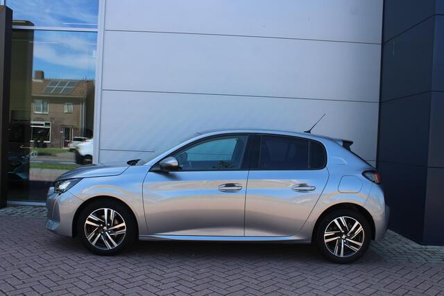 Peugeot 208 1.2 PureTech 100pk Allure Airco Panoramadak Navi Carplay Camera Nieuwstaat