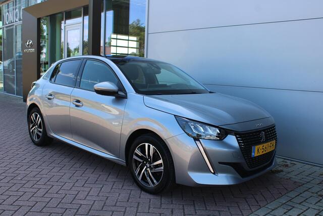 Peugeot 208 1.2 PureTech 100pk Allure Airco Panoramadak Navi Carplay Camera Nieuwstaat
