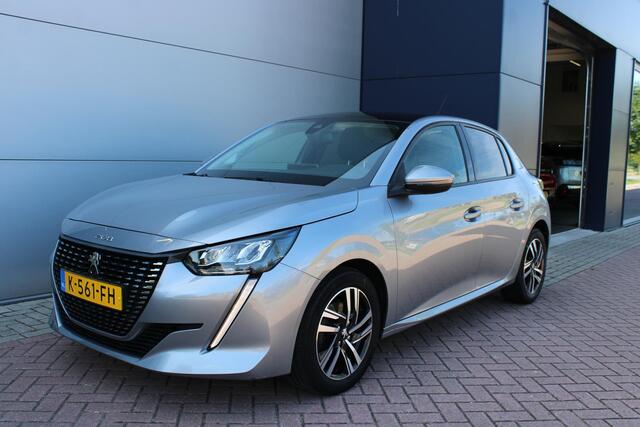 Peugeot 208 1.2 PureTech 100pk Allure Airco Panoramadak Navi Carplay Camera Nieuwstaat