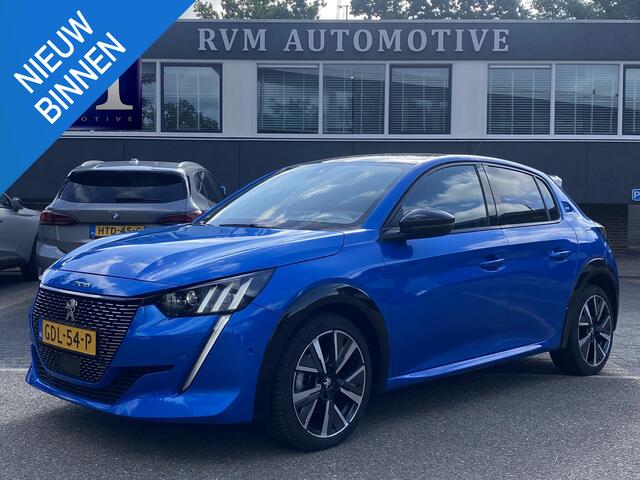 Peugeot 208 1.2 PureTech GT-Line RIJKLAARPRIJS INCL. 12MND BOVAG GARANTIE | TOP ONDERHOUDEN