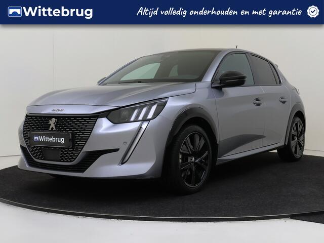 Peugeot 208 1.2 130PK GT Camera |Keyless | Apple Carplay | Navigatie |