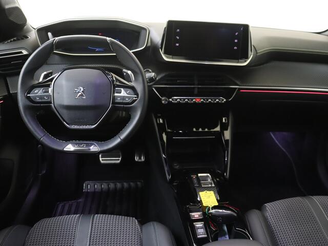 Peugeot 208 1.2 130PK GT Camera |Keyless | Apple Carplay | Navigatie |