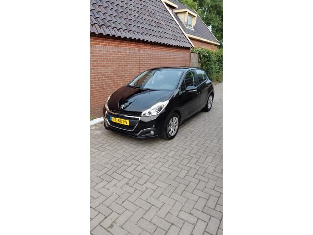 Peugeot 208 1.2 PureT. Blue Lion