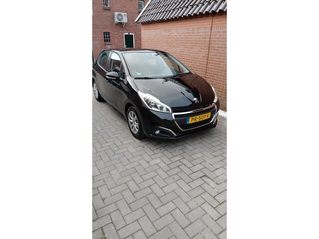 Peugeot 208 1.2 PureT. Blue Lion