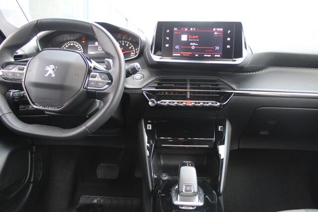 Peugeot 208 1.2 100PK Automaat Apple/Android | Half lederen bekleding | Camera | Cruise