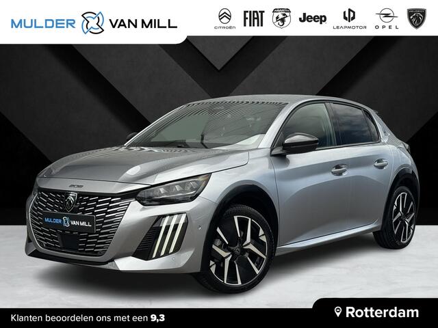 Peugeot 208 1.2 Hybrid 145 e-DCS6 GT | NIEUW | SNEL RIJDEN | NAVIGATIE | CARPLAY | CAMERA | ADAPTIEVE CRUISE CONTROL
