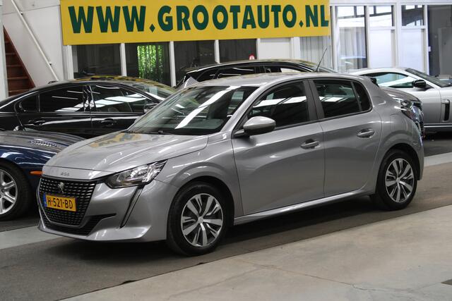 Peugeot 208 1.2 PureTech Blue Lease Active NAP, Airco, Navi, Cruise control