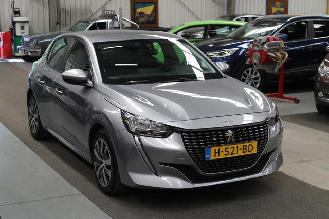 Peugeot 208 1.2 PureTech Blue Lease Active NAP, Airco, Navi, Cruise control