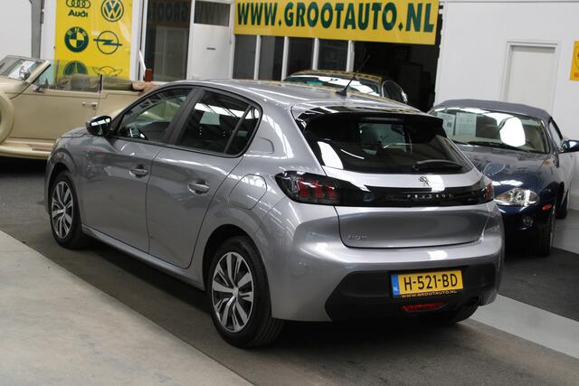 Peugeot 208 1.2 PureTech Blue Lease Active NAP, Airco, Navi, Cruise control