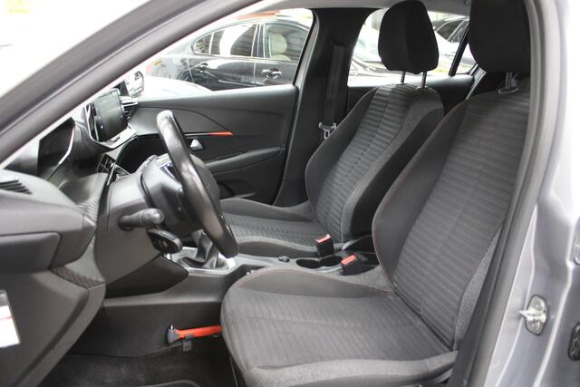Peugeot 208 1.2 PureTech Blue Lease Active NAP, Airco, Navi, Cruise control