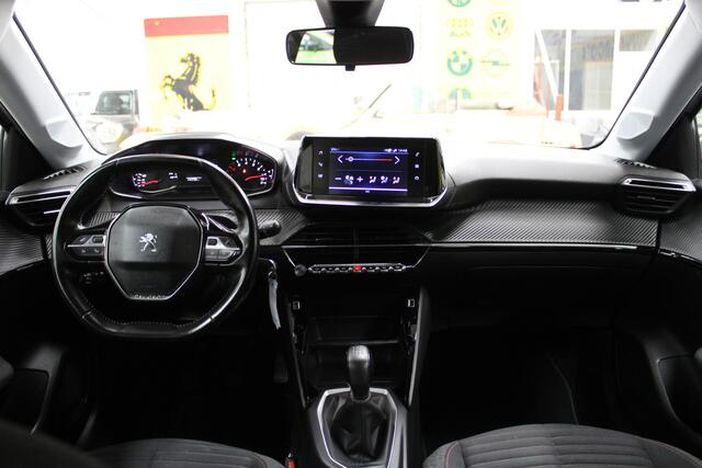 Peugeot 208 1.2 PureTech Blue Lease Active NAP, Airco, Navi, Cruise control