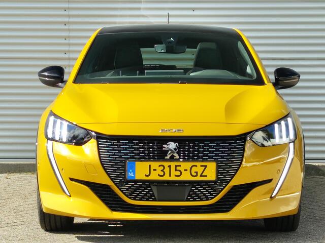 Peugeot 208 GT-Line 1.2 Turbo 100pk EAT8 | PANODAK | CAMERA | NAVI | DODEHOEKBEW. | BLACK DIAMOND DAK |