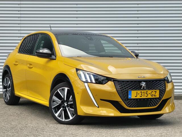 Peugeot 208 GT-Line 1.2 Turbo 100pk EAT8 | PANODAK | CAMERA | NAVI | DODEHOEKBEW. | BLACK DIAMOND DAK |
