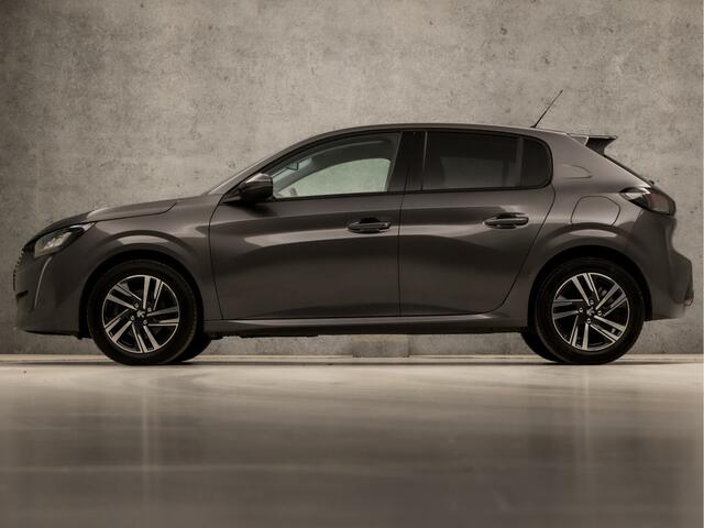 Peugeot 208 1.2 PureTech Active Pack Sport Automaat (VIRTUAL COCKPIT, APPLE CARPLAY, GROOT NAVI, ADAPTIVE CRUISE, SPORTSTOELEN, LEDER, GETINT GLAS, LM VELGEN, NIEUWSTAAT)