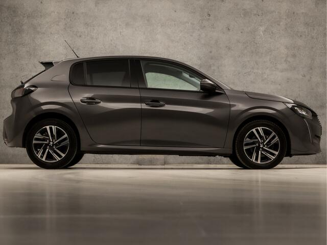 Peugeot 208 1.2 PureTech Active Pack Sport Automaat (VIRTUAL COCKPIT, APPLE CARPLAY, GROOT NAVI, ADAPTIVE CRUISE, SPORTSTOELEN, LEDER, GETINT GLAS, LM VELGEN, NIEUWSTAAT)